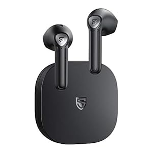 SOUNDPEATS-TrueAir2-Wireless-Earbuds-Bluetooth-V52-Headphones-Wireless-Earphones-with-Qualcomm-QCC3040-TrueWireless-Mirroring-4-Mic-cVc-80-Total-25-Hours SoundPEATS Wireless Earbuds Bluetooth V5.2 Headphones with Qualcomm QCC3040 Wireless Earphones, TrueWireless Mirroring…
