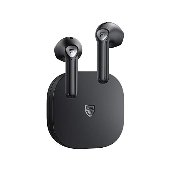 SOUNDPEATS-TrueAir2-Wireless-Earbuds-Bluetooth-V52-Headphones-Wireless-Earphones-with-Qualcomm-QCC3040-TrueWireless-Mirroring-4-Mic-cVc-80-Total-25-Hours SoundPEATS Wireless Earbuds Bluetooth V5.2 Headphones with Qualcomm QCC3040 Wireless Earphones, TrueWireless Mirroring…