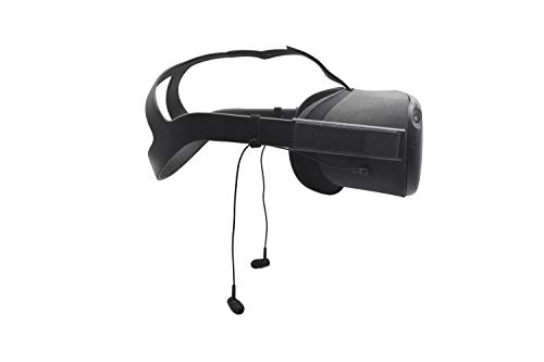 DeadEyeVR Oculus Quest Headphones - Headphone Accessory