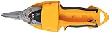 OX Pro Aviation Snips Straight Cut with Holster OX Tools view 2