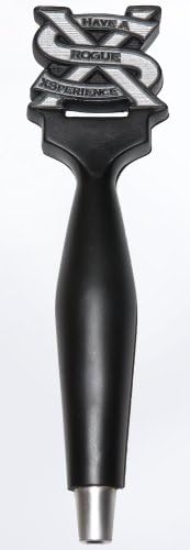 Rogue Ales XS Series Sculpted Tap Handle