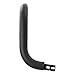 ARIES P35-2004 Pro Series 3-Inch Black Steel Bull Bar Select Toyota Sequoia, Tundra