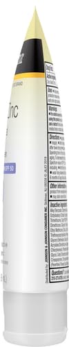 NEUTROGENA SHEER ZINC OXIDE DRY-TOUCH SUNSCREEN LOTION WITH BROAD SPECTRUM SPF 50, WATER-RESISTANT, HYPOALLERGENIC & NON-GREASY MINERAL SUNSCREEN, 3 FL. OZ