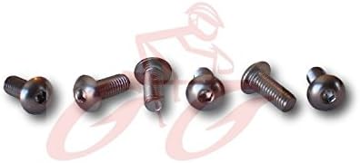 Replacement MTB or Road Cycling Cleat Screws - SPD and SPD-SL