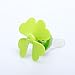 Lucky Clover Vent Clip Diffuser Car Essential Oil Diffuser Aromatherapy Air Freshener, Room Aroma Fan Car Refresher Set of 2