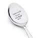 Customized Personalized Spoon - Wedding Gift - Spoon Gift