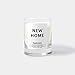 Homesick New Home Mini Scented Candle (10 to 12 hr Burn Time), 1.5 oz