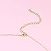 Pixnor Women's Sexy Bikini Beach Body Belly Chain Paillettes Waist Chain