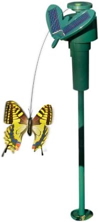 New! Amazing Solar Garden Butterfly(Color May Vary)