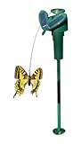 Fascinations Solar Butterfly - Colors May Vary