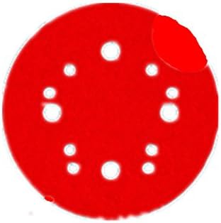 Freud Dcd050220H04G 4/Pk Diablo 5 Inch Hook &amp; Lock Sanding Disc 220 Grit(Sold By 2 Pack)