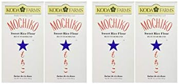Mochiko Sweet Rice Flour (Pack of 2) (4 pack)