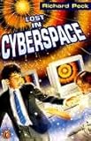 Front cover for the book Lost in Cyberspace by Richard Peck