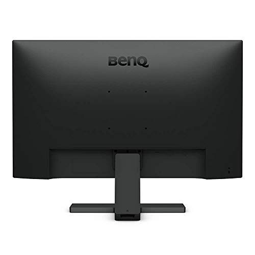 BenQ 24 Inch 1080P Monitor | 75 Hz for Gaming | Proprietary Eye-Care Tech |Adaptive Brightness for Image Quality | GL2480,Black