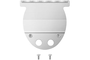 T-Blade Trimmer Blade for Oster Finisher Trimmer Model 59 (SILVER)