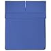 1500 Supreme Collection California King Sheet Sets Royal Blue - Luxury Hotel Bed Sheets and Pillowcase Set for Cal King Mattress - Extra Soft, Elastic Corner Straps, Deep Pocket Sheets Royal Blue