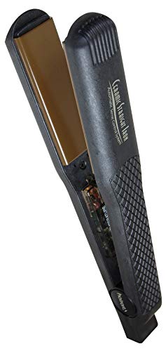 HairArt H3000 Tourmaline Ceramic Straightening Iron, 1 3/8