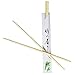 Monpearl Disposable Chopsticks 300 Pairs 8.8
