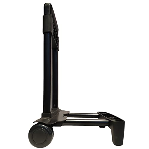 Draw bar Box Bag for Bose S1 Pro Bluetooth Speaker System Trolley Bag Bose S1 Pro+ Wireless PA System With Mic&frasl;Line Transmitters and Backpack