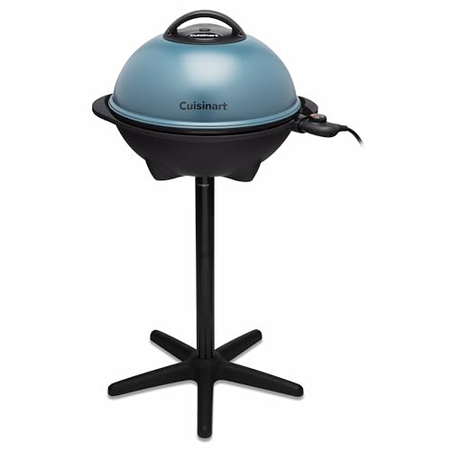 Cuisinart Indoor/Outdoor Electric Griddle, 2-in-1