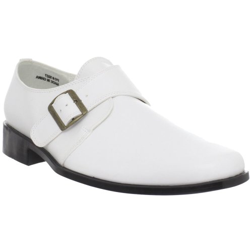 Funtasma Men's Loafer-12 Loafer,White,14 M US