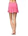 Running Skort -Women Breathable Sport Skirts Gym Athletic Pleats Skirt Skort