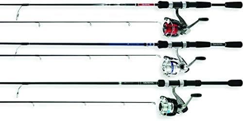 daiwa shock reel