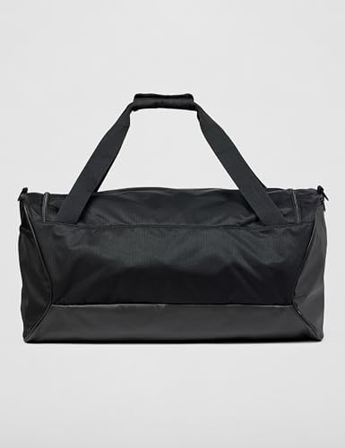 , Brasilia 9.5, Durchschnittliche Trainingsbeutel, Schwarz/Schwarz/Weiß, 60Lt, Unisex Erwachsener