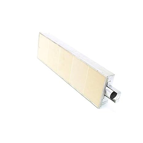 American Range A14020 Infrared Burner 30-1/2" X 8" For Dynamic Cooking Systems Imperial Broiler 262461 (262461026245)