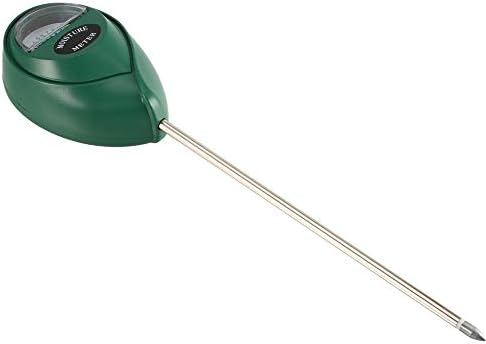 James Products Soil Water Moisture Meter Tester Digital Analyzer Test Detector green