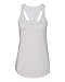 Next Level Apparel Women's The Ideal Quality Tear-Away Tank Top, White, Small