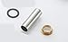Aquafaucet 4 inch length Shank Nuts faucet mounting hardware part 10cm 4''