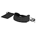 AGPTEK Headband Headphones, Sleep Headphone with Soft Lycra Mesh Lining, Volume Control and Bag for Sleeping, Sports, Air Travel, Snoring, Insomnia, Meditation & Relaxation, Black