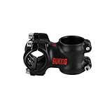 FOMTOR 25.4 stem 45mm Short Bike Stem for 25.4mm
