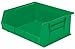 Akro-Mils 30235 AkroBins Plastic Storage Bins, Space-Saving Stackable Bins for Garage, Pantry, Craft Organization, 11
