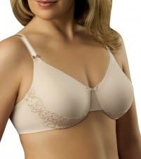 Olga's Christina Luxury Lift Bra 55063 38DD/Black