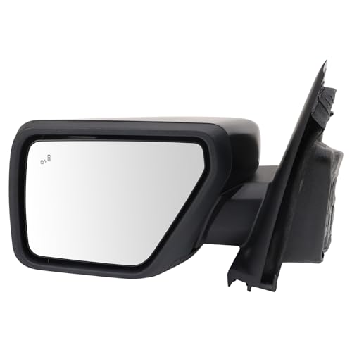 TRQ Mirror Compatible with 2021-2023 Ford F-150