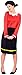 FunWorld Women's Olive Oyl Costume
