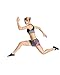 Mission Women's VaporActive Momentum Running 3