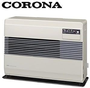 Amazon Co Jp Ff W コロナ Ff式ストーブ ホワイト 家電 カメラ