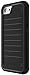 Body Glove Case for iPhone 7 & 6/6s, ShockSuit Black/Charcoal