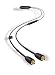 Shure RMCE-BT2 High-Resolution Bluetooth 5.0 Communication Cable primary