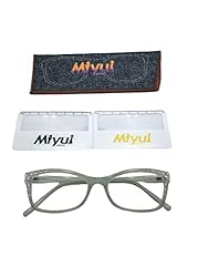 MIYUI JAPAN Multi Focus Progressive Reading Glasses