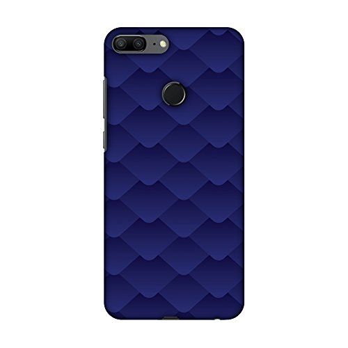 Amzer slim designer snap on hard case back cover with s…