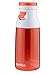 Contigo Jackie Kids Water Bottle, 17oz, Tango Pink
