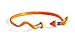Howard Leight by Honeywell Quiet Band Shooting Foam Earplugs (QB2HYG - 3 Pairs)