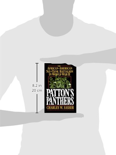 Patton's Panthers: The African-American 761st Tank Battalion In World War II - //coolthings.us
