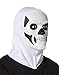 Fortnite Skull Trooper Mask with Hood | OFFICIALLY LICENSED Multicoloured