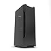 Phanteks Evolv Shift Mini ITX Case Small Footprint Multiple Orientations 360-Degrees of Accessibility Vertical Airflow Cases PH-ES217E_BK Black primary