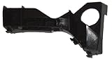OE Replacement Toyota Corolla Front Driver Side Bumper Bracket (Partslink Number TO1066142)